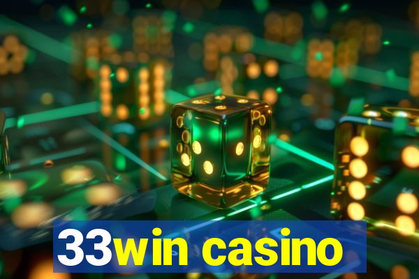 33win casino